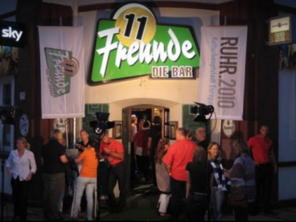 Photo: 11 Freunde Die 